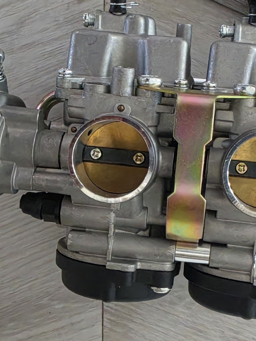 Yamaha Raptor Carburetor
